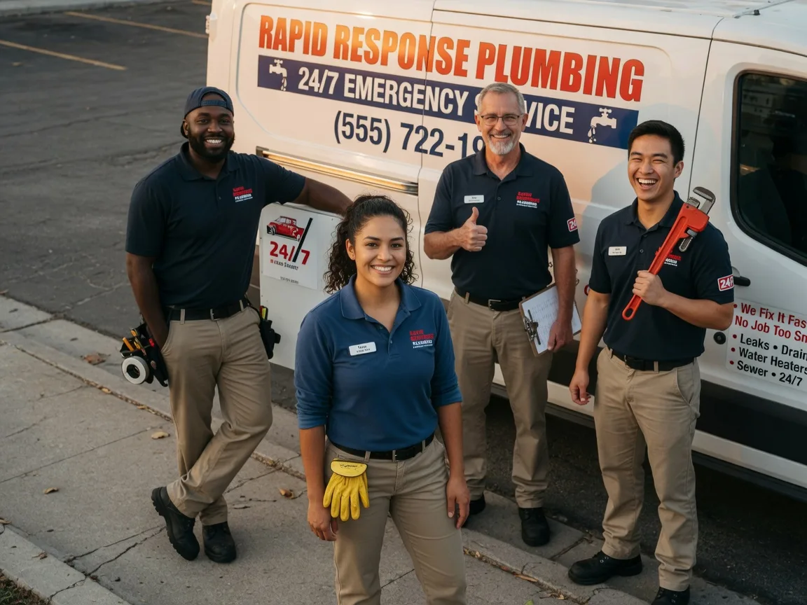 Emergency Plumber company in Lake Geneva, WI